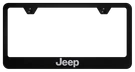 Au-tomotive Gold Lfjeeeb License Frame. Fixed Price $37.95.