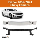 2016-2024 Chevrolet Camaro Front Bumper Reinforcement & Radiator Support. Fixed Price $165.90.