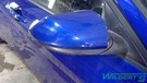 Passenger Side View Mirror Power Body Color Us Built Fits 21-23 Elantra 12651479. Fixed Price $103.55.