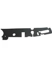 Mercedes-benz Firewall Isolation Mat Lhd Diamond Pattern W113 1136822128. Fixed Price $331.55.