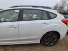 2014 Subaru Impreza Driver Rear Door Shell White 4DR Sw Used Local Pickup Only. Fixed Price $284.95.