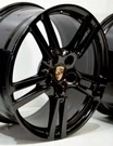 97036219201 20" Porsche Panamera Factory Oem Wheel Rim Turbo Ii Rear 67416. Fixed Price $295.00.