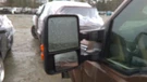 Driver Side View Mirror Power Lamps Fits 09-12 Ford F250SD Pickup 32522761. Fixed Price $293.97.