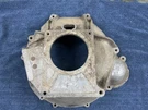 Ford Mustang Comet Falcon Fairlane 4 Speed Narrow Toploader Aluminum Bellhousing. Fixed Price $299.95.