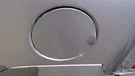 Ford Expediton 2011 Fuel Filler Door 434210. Fixed Price $45.00.