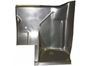 Sherman 695-45AL Rear Lh Side Floor Pan Under Seat Fits 1967-69 Pontiac Firebird. Fixed Price $139.73.