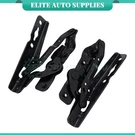 2PCS Ford Ecosport Left Driver & Right Passenger Side Hood Hinges Us. Fixed Price $45.19.