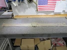 63/67 Corvette Press Molded Fiberglass Front Header Bonding Strip Gm 3859043. Fixed Price $325.00.