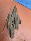1964 1965 Mustang Fastback Coupe Convertible Shelby GT350 Orig Scissor Jack. Fixed Price $225.00.