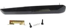 Advance Ignition Upgraded Rear Liftgate Tailgate Handle Applique Smooth Black. Fixed Price $55.35.