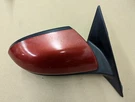 09-10 Mazda 6 Passenger Right Side Power Door Mirror Sangria Red Factory Oem. Fixed Price $47.60.