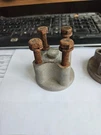 63 64 65 66 67 Chevy Impala Pickup 230 250 Engine Cooling Fan Spacer & Bolts. Fixed Price $40.00.