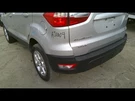 Rear Bumper With Park Assist Fits 18-22 Ecosport 1301015. Fixed Price $449.99.