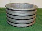 1963 1964 1965 Ford Mustang Falcon Fairlane Orig 260 289 P/s A/c Crank Pulley. Fixed Price $349.00.