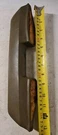 Rover P6 Interior Door Pull Dark Brown/green 33CM Marley Foam 910681 7. Fixed Price $23.99.