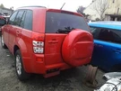 Rear Back Door Electric With Mounted Spare Fits 06-13 Vitara 32684325. Fixed Price $660.50.