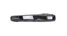 Trq Chrome Rear Exterior Outside Door Handle Left Lh For Gm DHA48619 - New. Fixed Price $24.69.