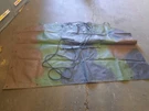 Camo Cargo Cover Curtain M817 M929 M51 Dump Bed Ton. Fixed Price $95.00.