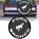 Car Spare Covers Fit's 30"/31" Tires Soft Protective Black Ford. Fixed Price $39.99.