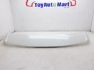 12-16 Toyota Prius C Four White Rear Spoiler Assembly. Fixed Price $146.62.