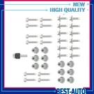 New Tubular Side Step Hardware Kit For Ram 1500 2500 3500 4500 5500 2013-2019. Fixed Price $16.46.