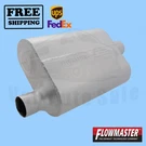 Exhaust Muffler Flowmaster For Chevrolet Monte Carlo 1979-1983. Fixed Price $174.69.