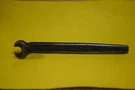 Ford Script Offset Wrench Vintage Model 3Z647 Hand Tool 5/8" Open End 10" Long. Fixed Price $29.00.