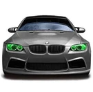 Vvivid Green Air-tint Headlight V312. Fixed Price $19.25.