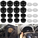 7-141 Body And Cab Mount Bushing Kit For 1999-2014 Chevy Silverado & Sierra 1.... Fixed Price $77.40.