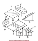 For Bmw E53 E60 E61 530XI X5 Sunroof Repair Kit Shade Genuine. Fixed Price $208.94.