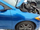 (local Pickup Only) Passenger Right Fender Sedan Fits 17-18 Elantra 3098710. Fixed Price $174.99.