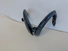 1953 Dodge Reproduction Ram Black Hood Ornament Pair Of Horns, Usa Quality. Fixed Price $125.00.