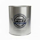 Pint Of PW7 Bright White Paint. Fixed Price $29.99.