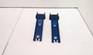 Jeep Jk Wrangler Oem Tailgate Hinges Pair Deep Water Blue Pbs 2007-2017 130655. Fixed Price $49.99.