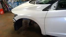 Driver Left Fender White Fits 11-16 Cr-z 117920. Fixed Price $595.00.