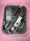 Oem Mini Cooper R56 07-13 Emergency Trunk Foam Tool Kit Jack Hook Incomplete. Fixed Price $39.95.