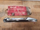 New Nos Oem 1950 1951 Nash Fuel Gas Door Guard, Original Box AC-2551. Fixed Price $50.00.