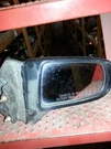 Passenger Side View Mirror Power Hatchback Fits 01-03 Mazda Protege 1602854. Fixed Price $88.24.