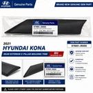 Oem 2021 Hyundai Kona Rh Rear C Pillar Molding Trim 87860-J9000 #0023. Fixed Price $18.00.