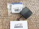 Front Bumper Tow Eye Cap Cover For Dodge Journey 2011-2019 1TX87TZZAB Mopar Oem. Fixed Price $14.00.