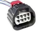 Accelerator Pedal Position App Sensor Pigtail Gm 6.0L LS2 (05-06 Gto). Fixed Price $35.00.