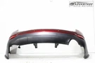 2021 Jeep Grand Cherokee Rear Bumper Cover Velvet Red Pearl 68143471AE Oem. Fixed Price $546.77.