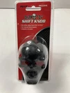 Pilot PM-2285E Manual Transmission Top Skull Shift Knob, Black. Fixed Price $11.69.