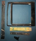 Oem Nos Chevrolet Step Unit - Rear Stake And Platform Trucks Gm # 986980. Fixed Price $159.99.