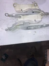2003-2014 Volvo XC90 Pair Front Hood Hinges Pearl White Color Code 434. Fixed Price $33.99.
