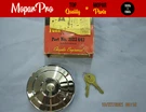 1957-1962 Dodge Plymouth Desoto Wagons Locking Gas Cap. Fixed Price $145.00.