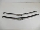 Vintage Trico PR-12-2 Shiny Finish Wiper Blade Pair W/ Dot Rubbers & Black Tips. Fixed Price $69.99.
