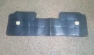 Cadillac Eldorado 1971-1974 Rear Floor Mat Black Rubber Original Gm P.p.i. 43812. Fixed Price $299.99.