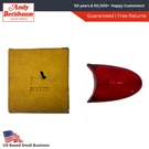 1954 Plymouth Savoy Belvedere Suburban Rear Tail Light Lamp Lens 1546438 Nos. Fixed Price $50.23.