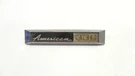Vintage 1964-65 Amc Rambler Glovebox Badge "american 330" #3509152. Fixed Price $26.98.